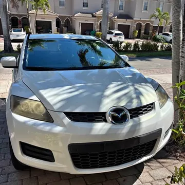 2008 Mazda CX-7