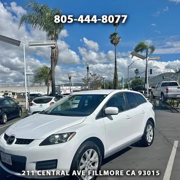 2008 Mazda CX-7