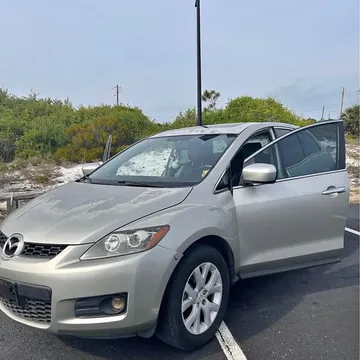2008 Mazda CX-7