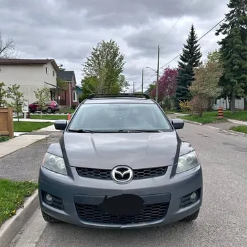 2008 Mazda CX-7 GT