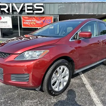 2008 Mazda CX-7