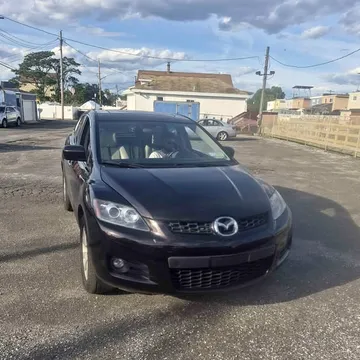 2008 Mazda CX-7