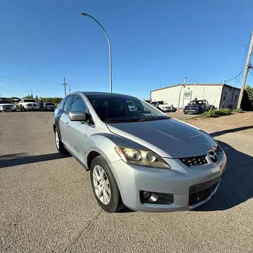 2008 Mazda CX-7