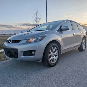 2008 Mazda CX-7 GT Turbo