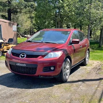 2008 Mazda CX-7