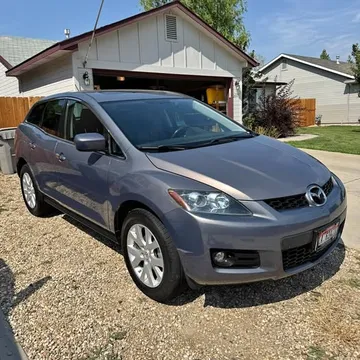 2008 Mazda CX-7