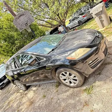 2008 Mazda CX-7