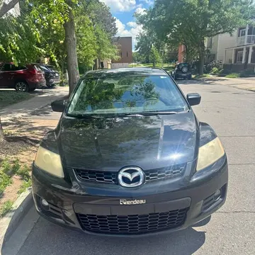 2008 Mazda CX-7