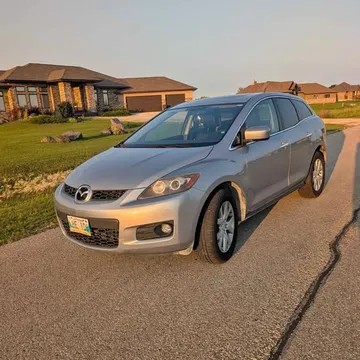2008 Mazda CX-7