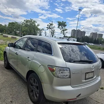 2008 Mazda CX-7