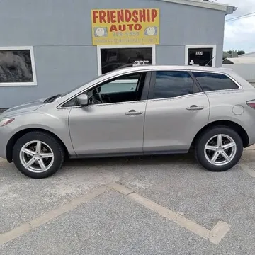 2008 Mazda CX-7 Sport