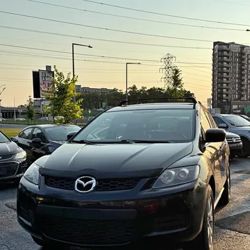 2008 Mazda CX-7