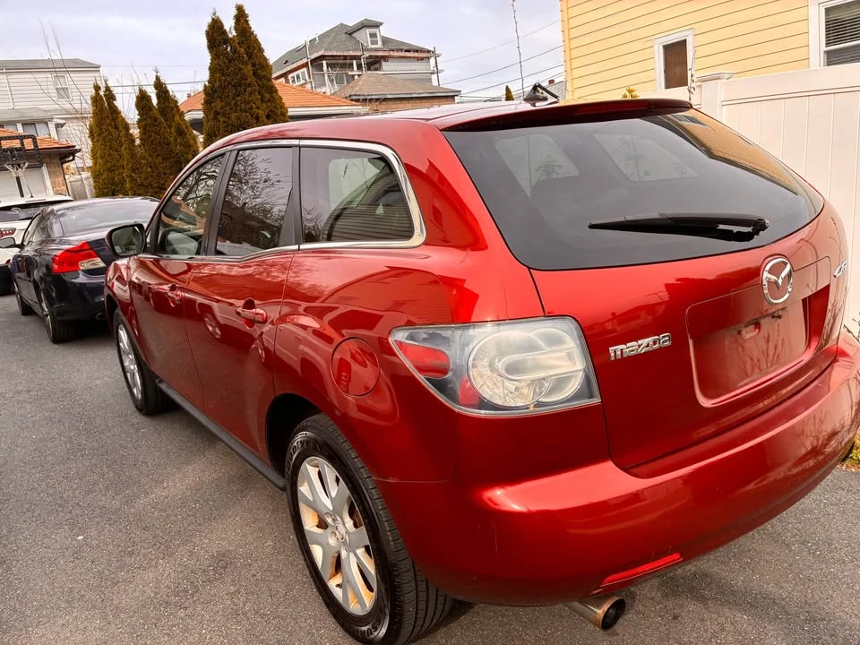 2008 Mazda CX-7 - Image 5 of 11