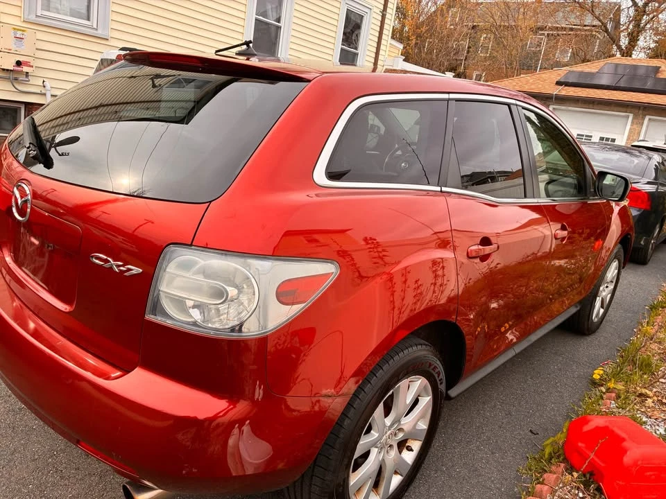 2008 Mazda CX-7 - Image 4 of 11