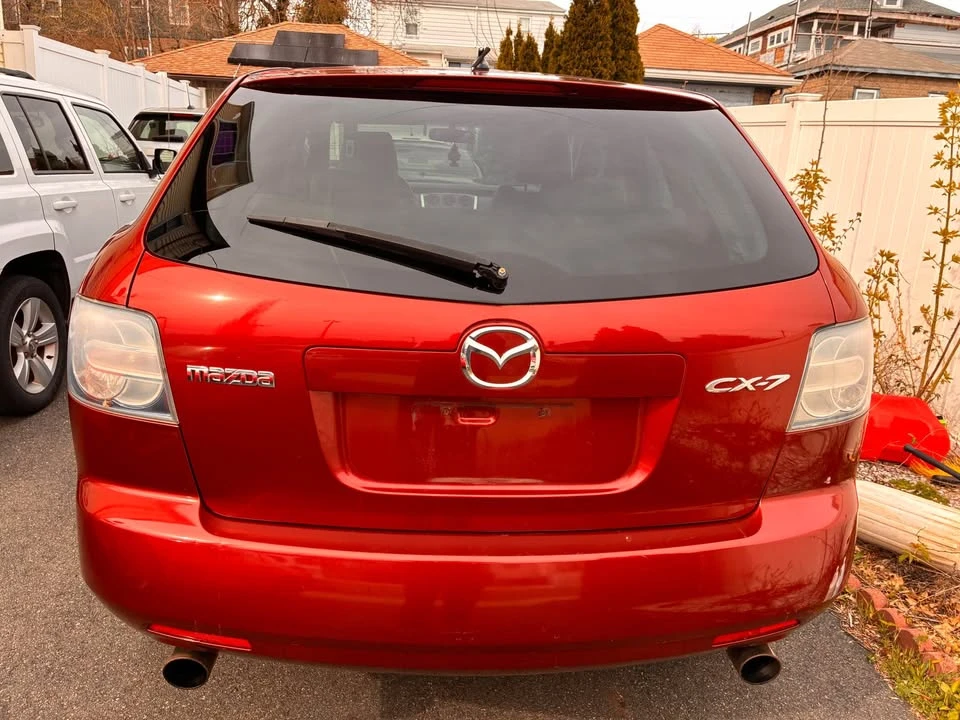 2008 Mazda CX-7 - Image 6 of 11