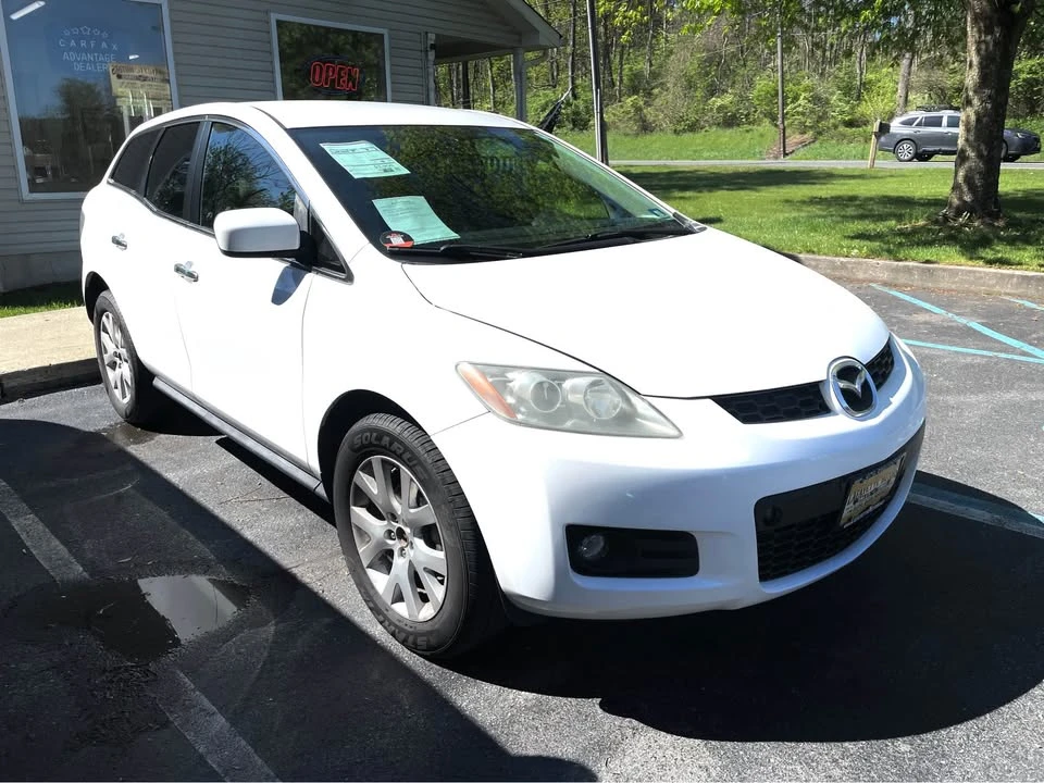 2008 Mazda CX-7 - Image 6 of 6