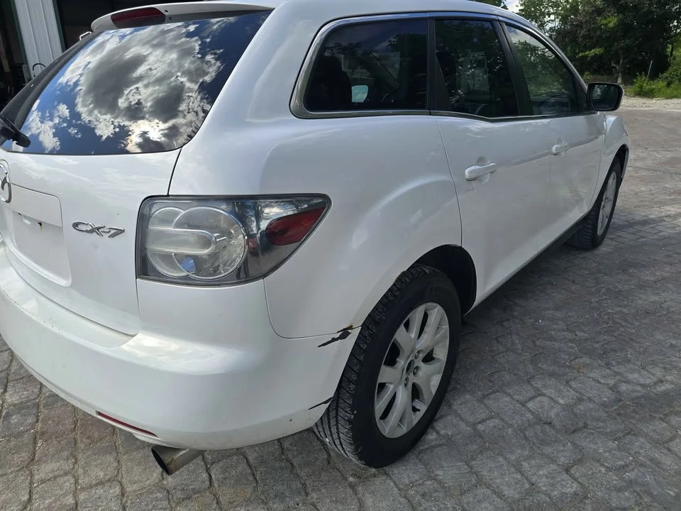 2008 Mazda CX-7 - Image 8 of 20