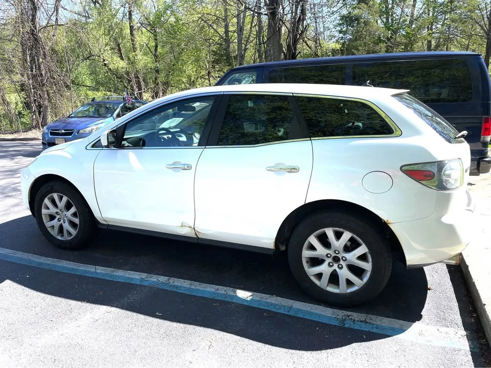 2008 Mazda CX-7 - Image 3 of 6