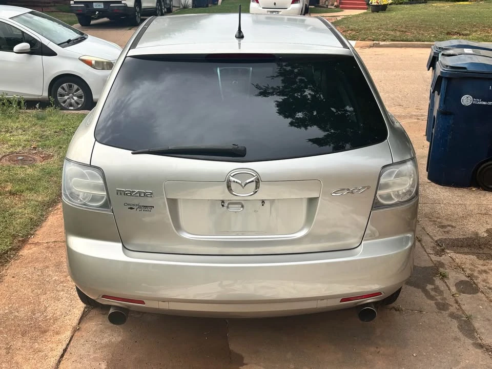 2008 Mazda CX-7 - Image 4 of 7