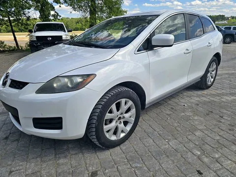 2008 Mazda CX-7 Sport