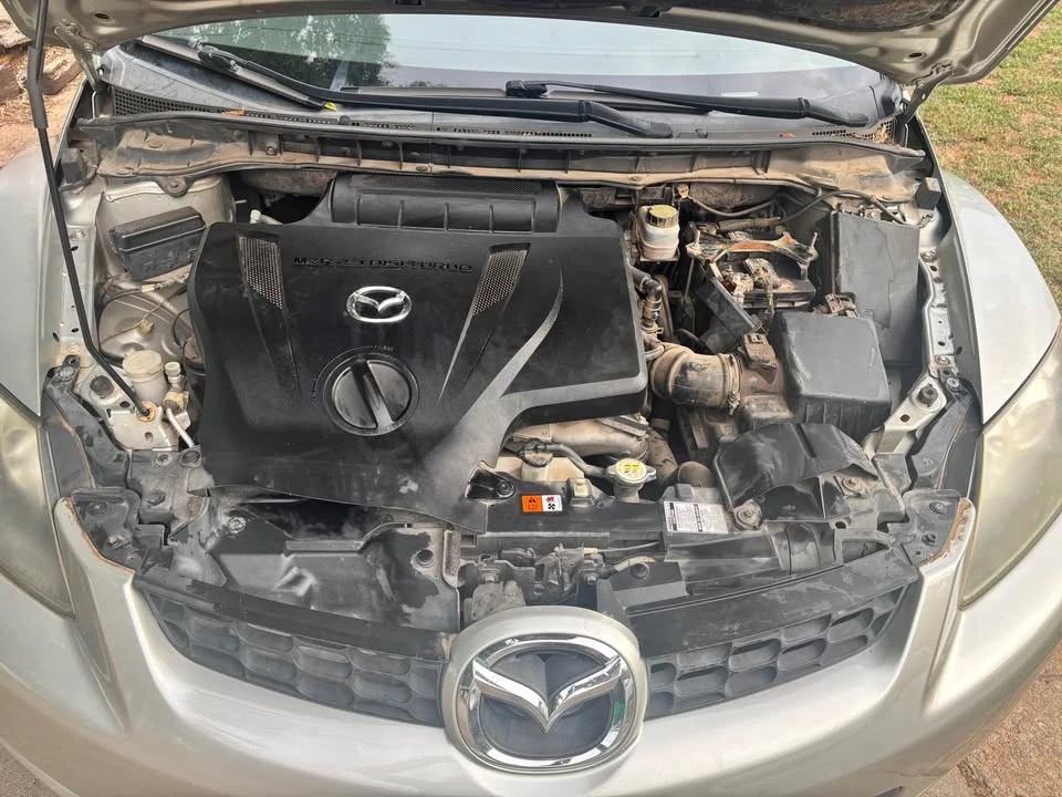 2008 Mazda CX-7 - Image 7 of 7