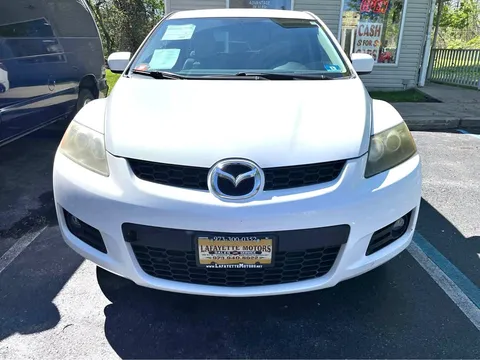 2008 Mazda CX-7 Sport