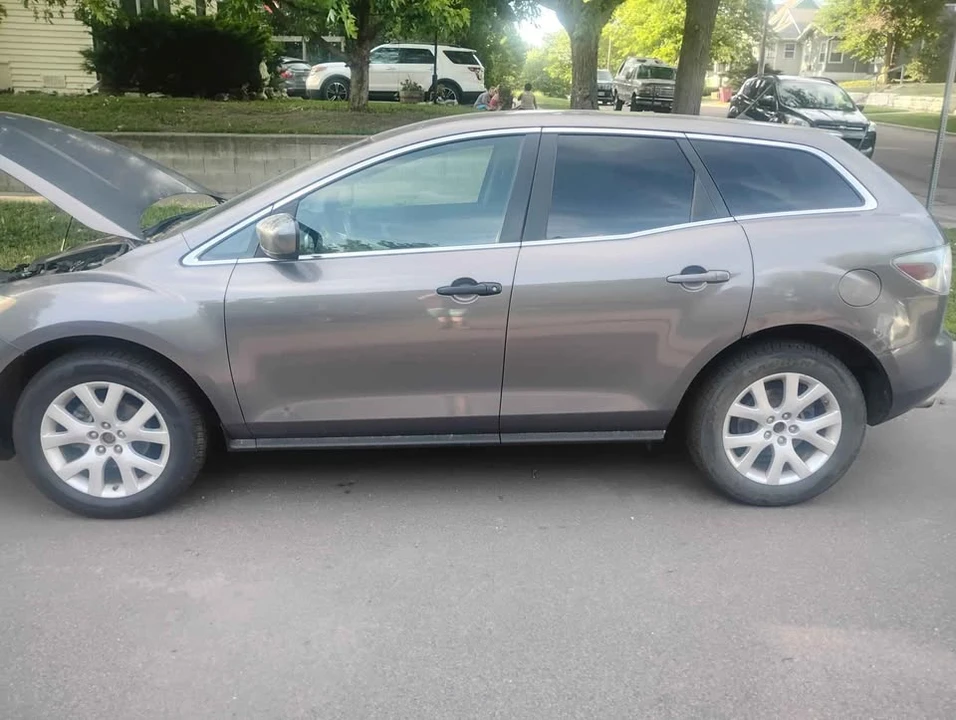 2008 Mazda CX-7 - Image 2 of 5