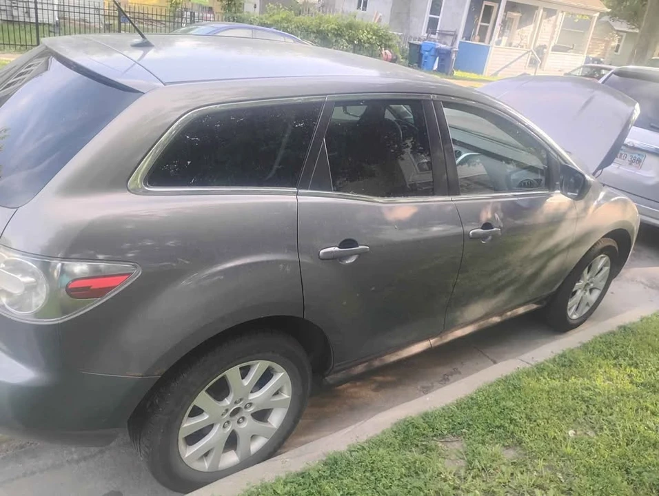 2008 Mazda CX-7 - Image 3 of 5