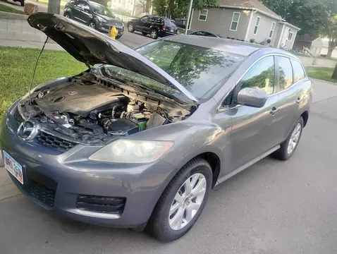 2008 Mazda CX-7 Sport