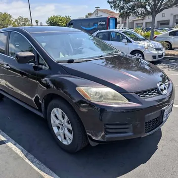 2008 Mazda CX-7 Sport