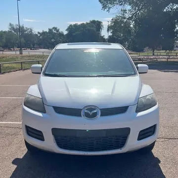 2008 Mazda CX-7 Sport SUV 4D
