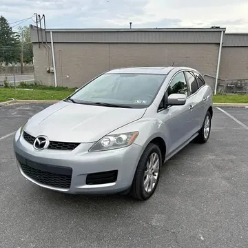 2008 Mazda CX-7 Sport