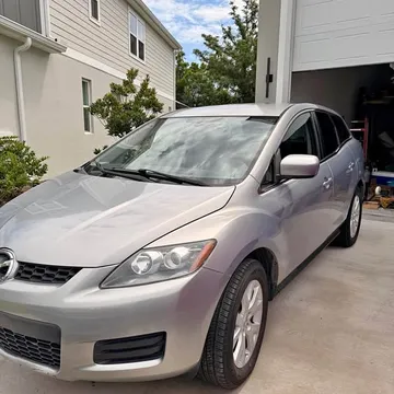 2008 Mazda CX-7 Sport SUV 4D