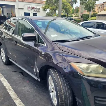 2008 Mazda CX-7 Sport SUV 4D