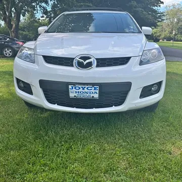 2008 Mazda CX-7 Sport SUV 4D