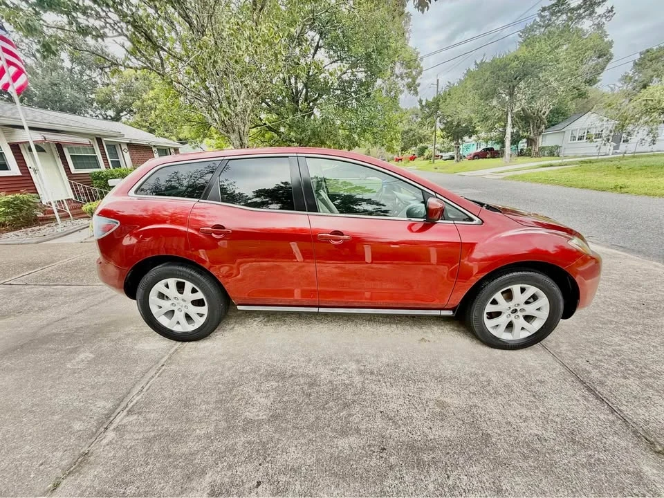 2008 Mazda CX-7 - Image 4 of 17