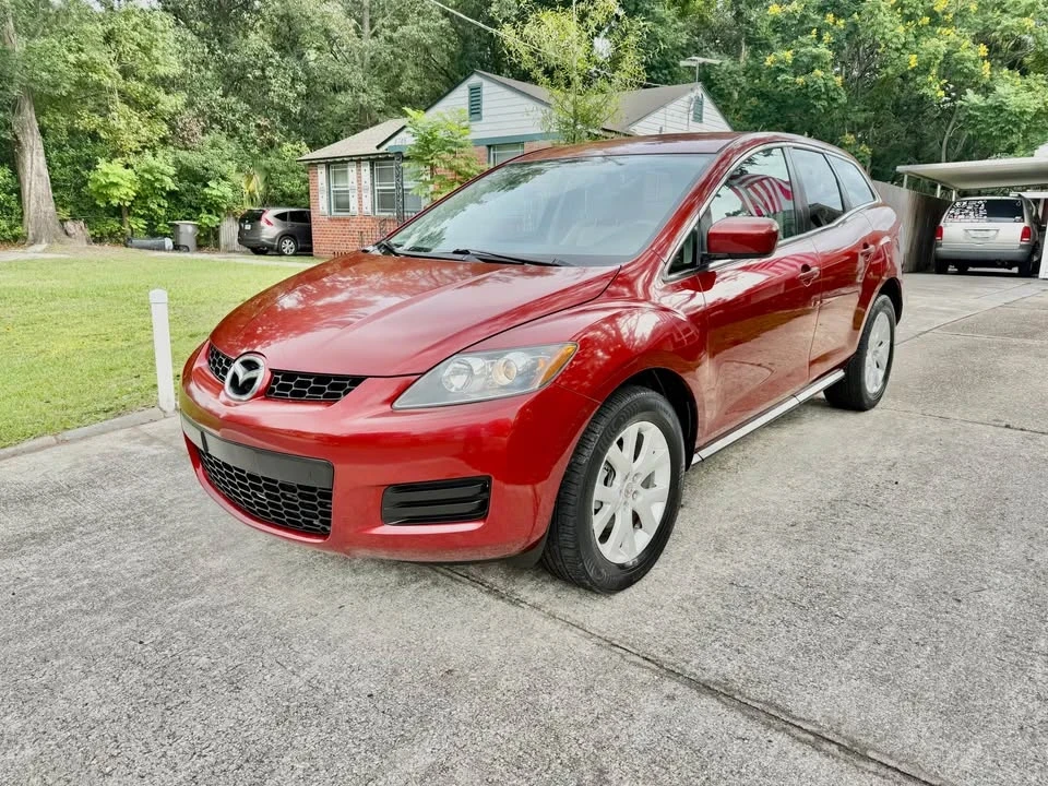 2008 Mazda CX-7 - Image 2 of 17