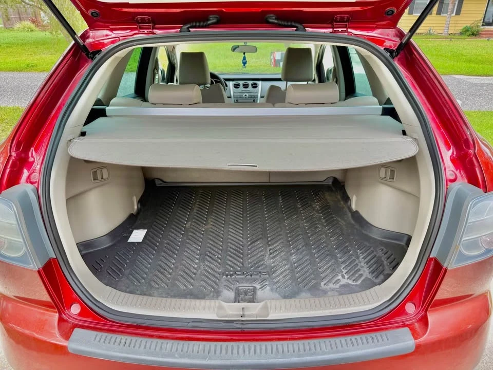2008 Mazda CX-7 - Image 14 of 17