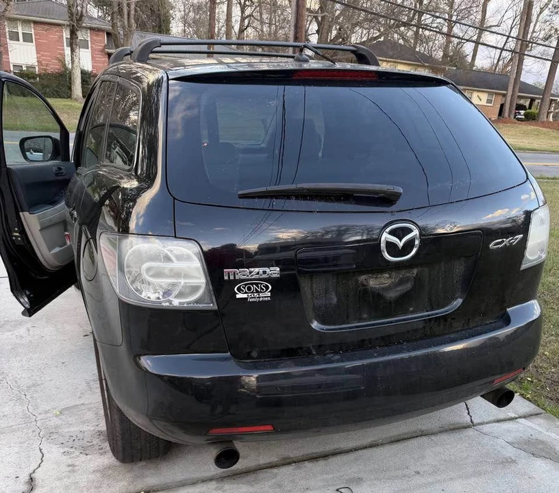 2008 Mazda CX-7 - Image 3 of 5