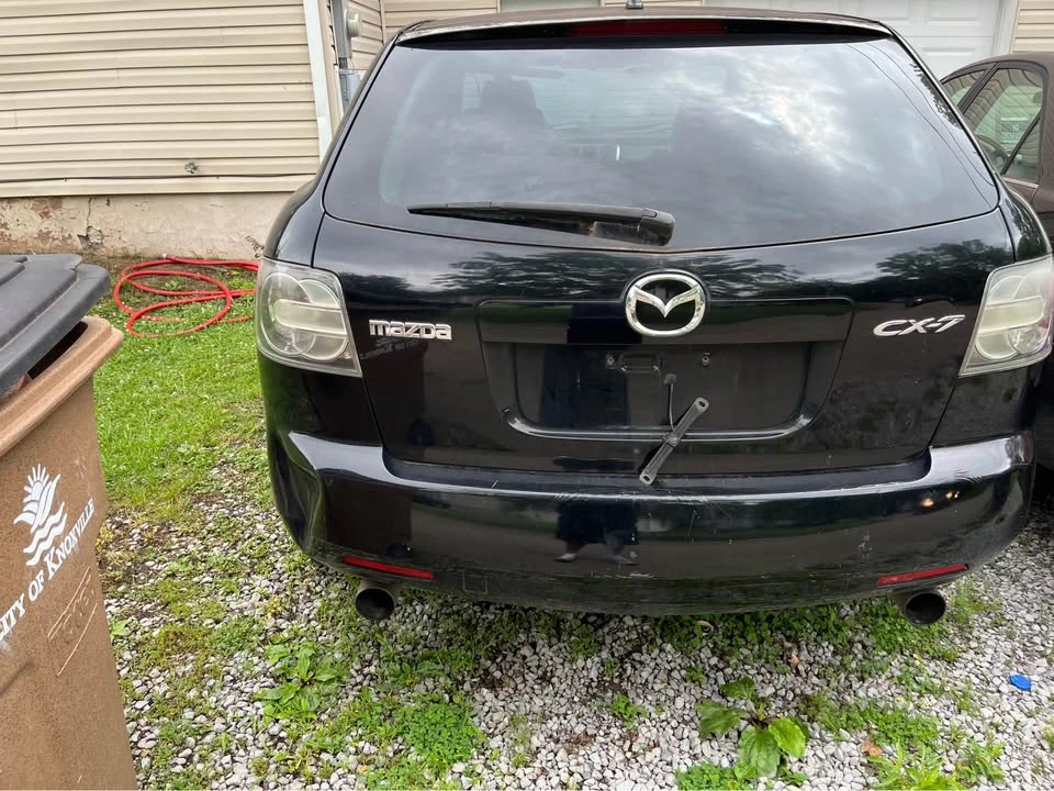2008 Mazda CX-7 - Image 3 of 5