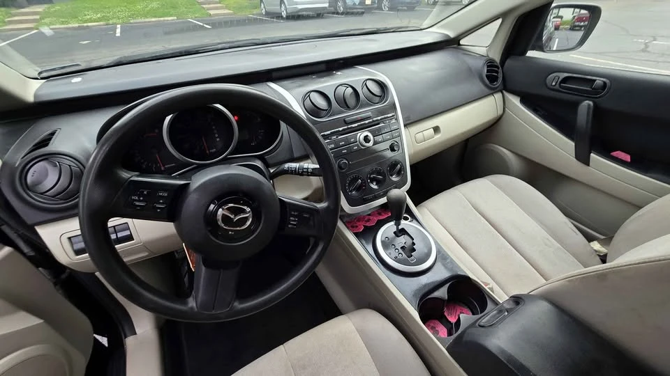 2008 Mazda CX-7 - Image 12 of 15