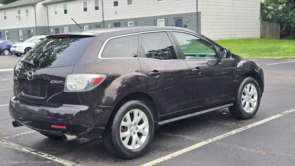 2008 Mazda CX-7 - Image 7 of 15