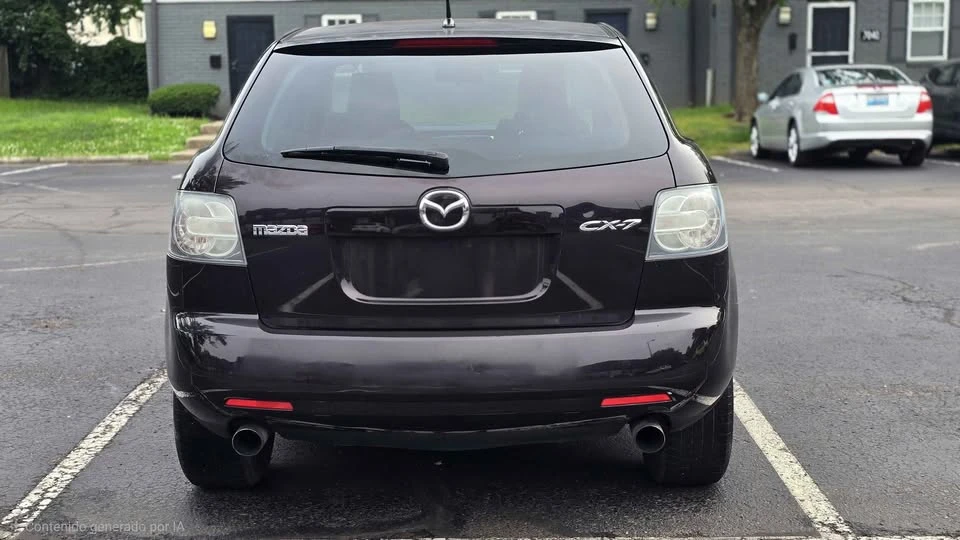 2008 Mazda CX-7 - Image 8 of 15