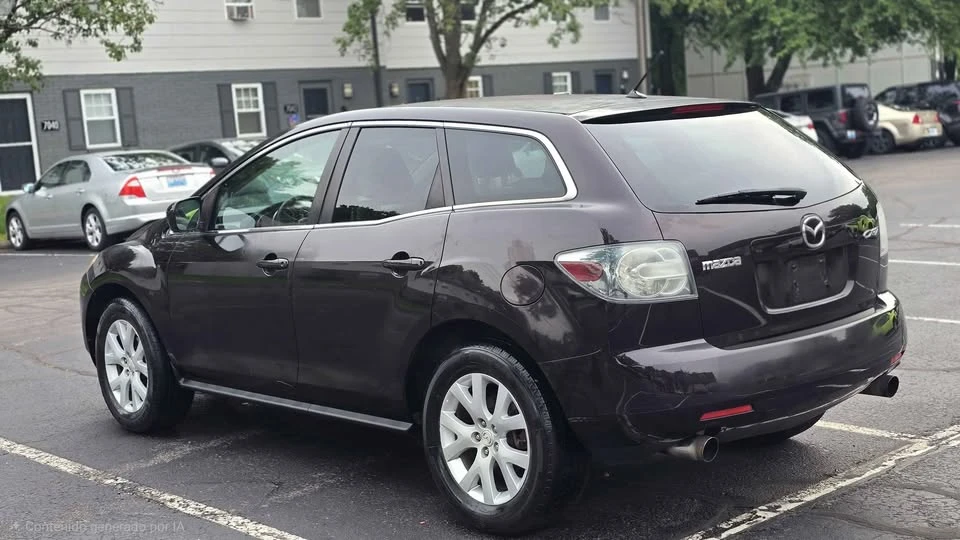 2008 Mazda CX-7 - Image 9 of 15
