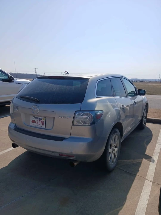 2008 Mazda CX-7 - Image 2 of 2