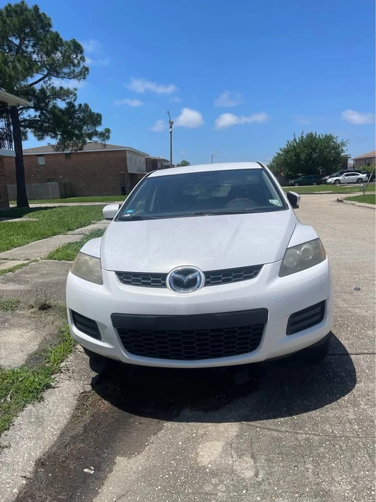 2008 Mazda CX-7 - Image 2 of 3