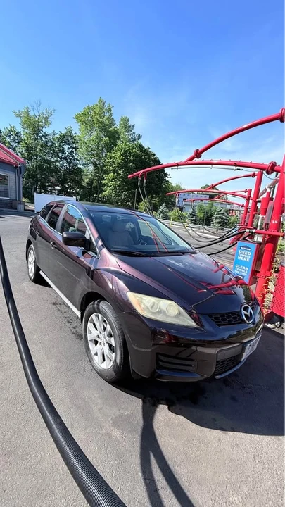 2008 Mazda CX-7 - Image 8 of 10
