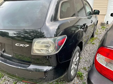 2008 Mazda CX-7 Sport