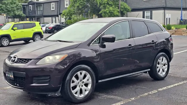 2008 Mazda CX-7 Sport