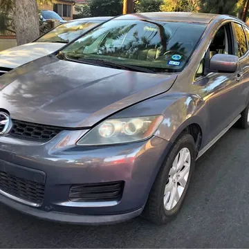 2008 Mazda CX-7 Sport